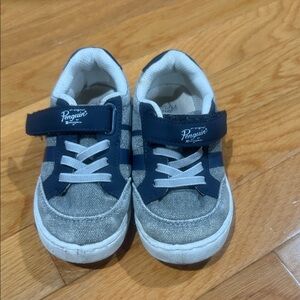 Original Penguin Kids' Sneakers in Navy and Gray